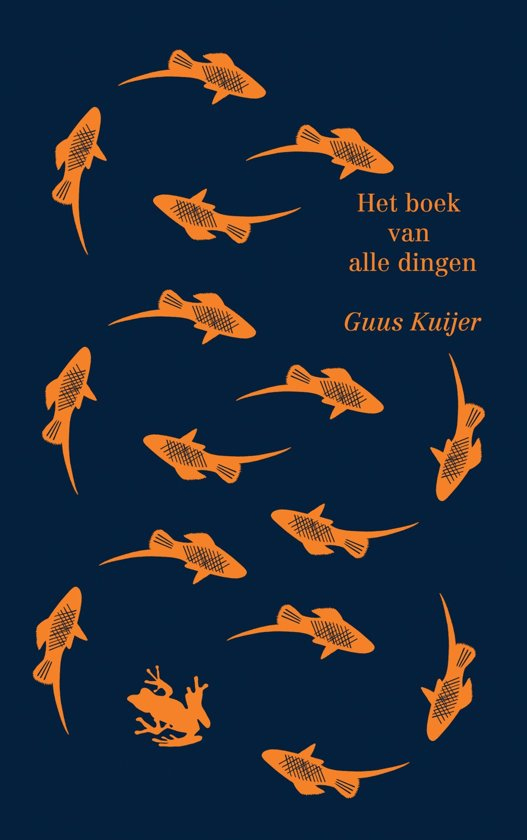guus kuijer - het boek van alle dingen
