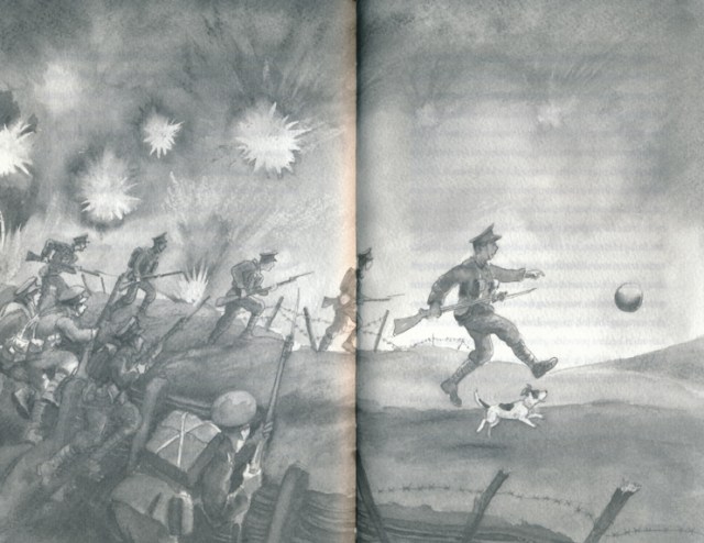 michael morpurgo - een medaille voor leroy (2)