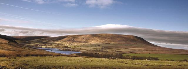 Pendle Hill