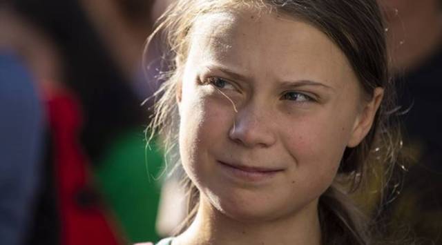 Greta Thunberg