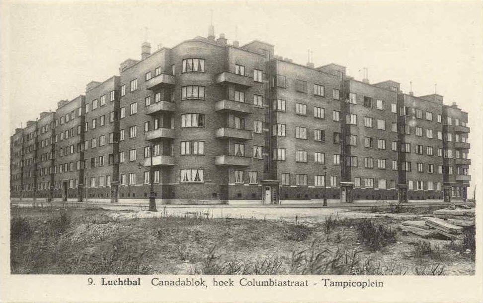 Fatale vriendschap 01 Canadablokken