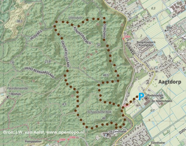 2020-03-11 00 Duinwandeling