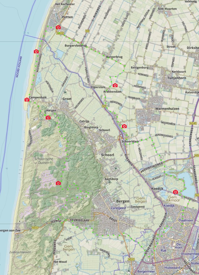 2020-04-11 00 Fietstocht