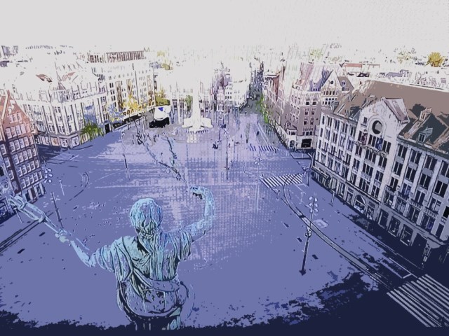 2020-05-04 02 Dodenherdenking Dam